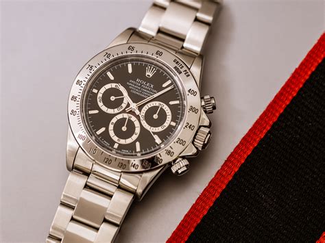 prezzo rolex perpetual cosmograph dajtona 1992|Rolex daytona model 16520.